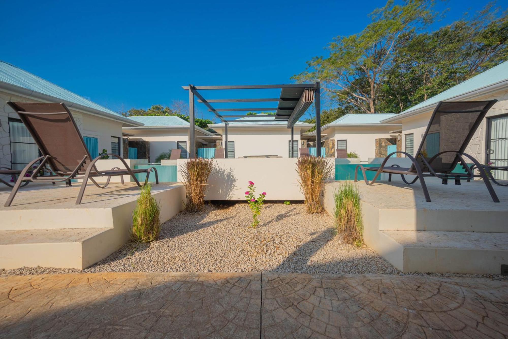 Villas Vr Beachwalk Avellanas Playa Avellana Exterior foto
