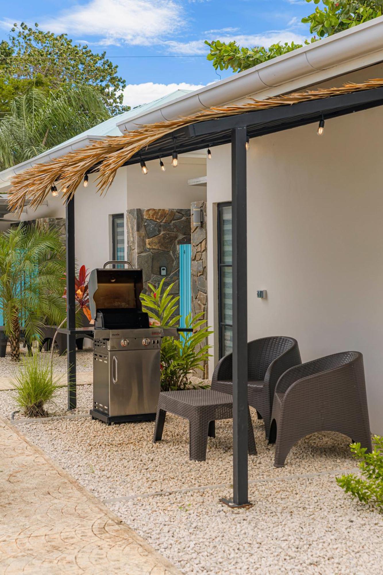 Villas Vr Beachwalk Avellanas Playa Avellana Exterior foto