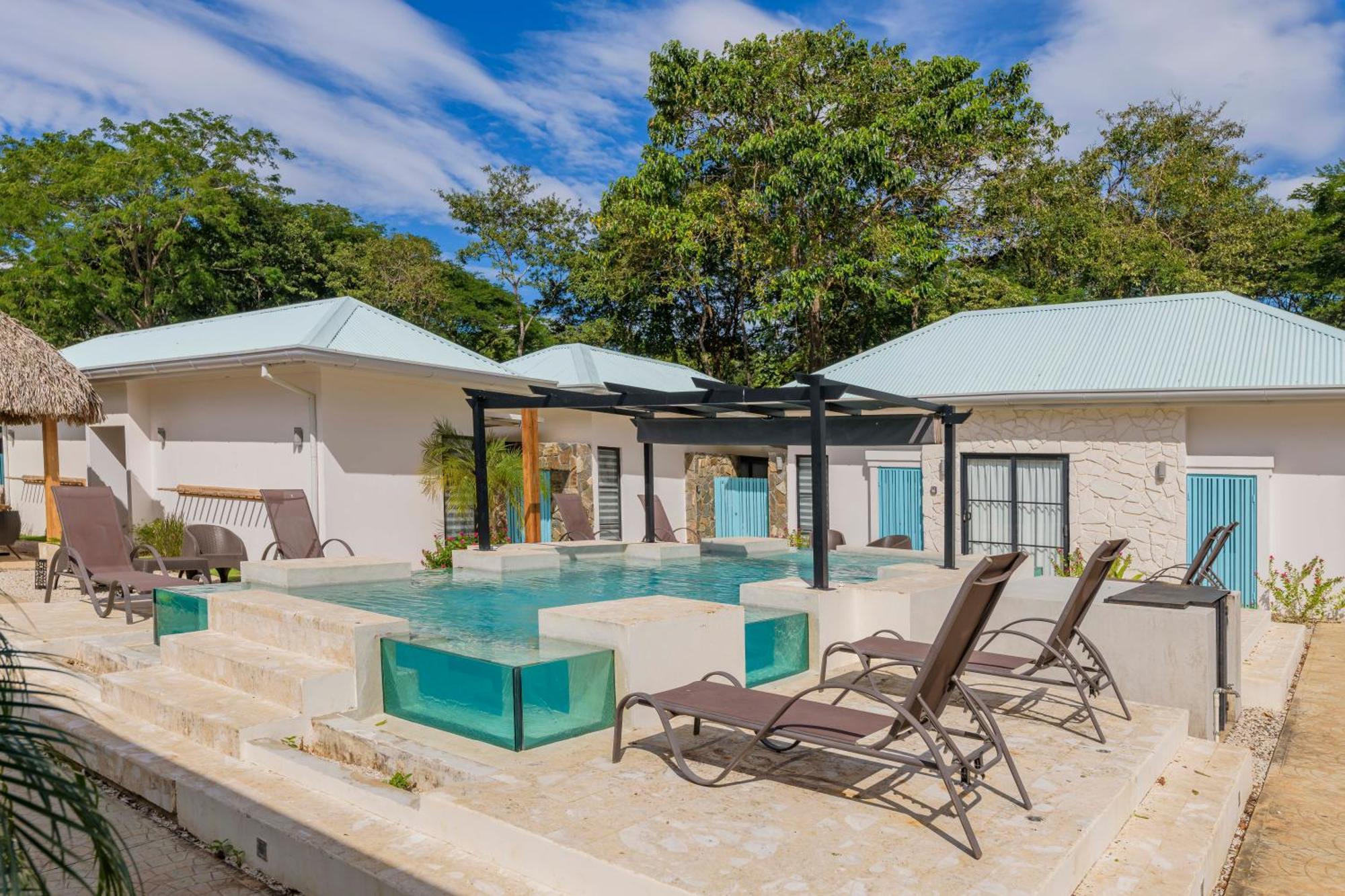 Villas Vr Beachwalk Avellanas Playa Avellana Exterior foto